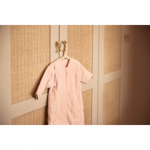 Gigoteuse à manches amovibles miffy jacquard wild rose 18-24 mois Jollein