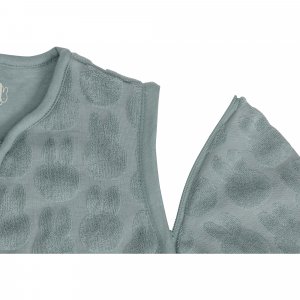 Gigoteuse à manches amovibles miffy jacquard sea green 18-24 mois Jollein