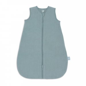 Gigoteuse naissance sea green gaze de coton 0-3 mois Jollein