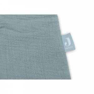 Gigoteuse gaze de coton 6-18 mois unie Jollein