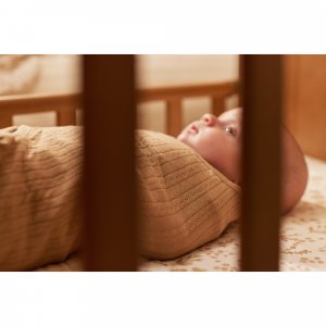 Gigoteuse d'emmaillotage biscuit 0-3 mois Jollein