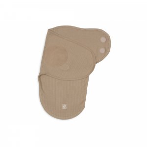 Gigoteuse d'emmaillotage biscuit 0-3 mois Jollein
