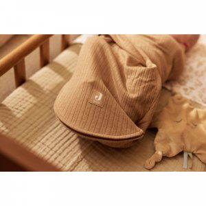 Gigoteuse d'emmaillotage biscuit 0-3 mois Jollein