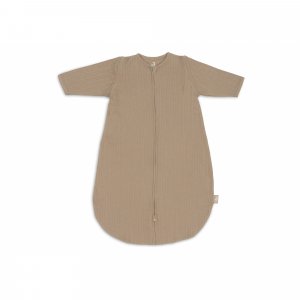 Gigoteuse légère à manches amovibles ajour biscuit 3-6 mois Jollein