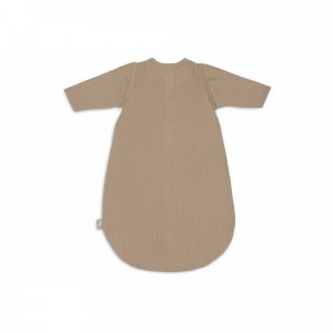 Gigoteuse légère à manches amovibles ajour biscuit 3-6 mois Jollein