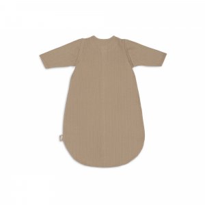 Gigoteuse légère à manches amovibles ajour biscuit 18-24 mois Jollein