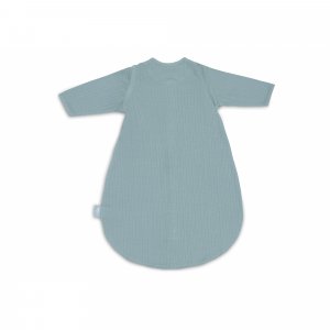 Gigoteuse légère à manches amovibles ajour sea green 0-3 mois Jollein