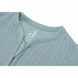 Gigoteuse légère à manches amovibles ajour sea green 0-3 mois Jollein