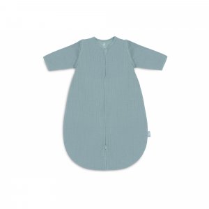 Gigoteuse légère à manches amovibles ajour sea green 18-24 mois Jollein