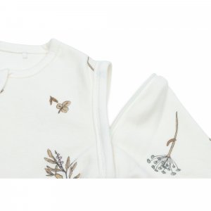 Gigoteuse légère à manches amovibles ajour riverside 0-3 mois Jollein