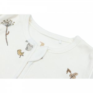 Gigoteuse légère à manches amovibles ajour riverside 0-3 mois Jollein