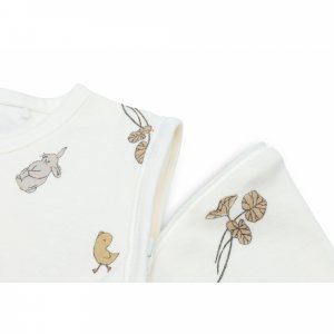 Gigoteuse légère à manches amovibles ajour riverside 18-24 mois Jollein