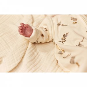 Gigoteuse légère à manches amovibles ajour riverside 18-24 mois Jollein