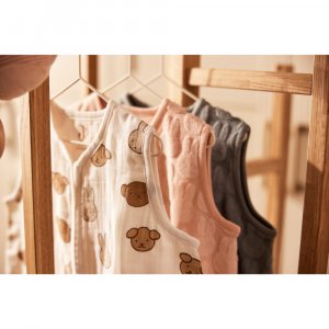 Gigoteuse été gaze de coton miffy and friends 18-24 mois Jollein