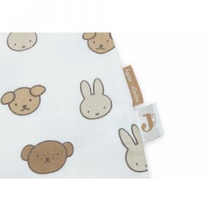 Gigoteuse été gaze de coton miffy and friends 18-24 mois Jollein