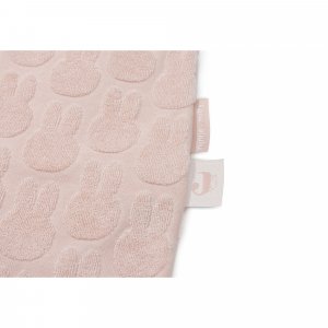 Gigoteuse été jersey miffy jacquard terry wild rose 3-6 mois Jollein