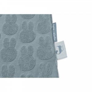 Gigoteuse été jersey miffy jacquard terry sea green 3-6 mois Jollein