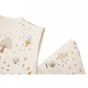 Gigoteuse à manches amovibles 6-18 mois Jollein