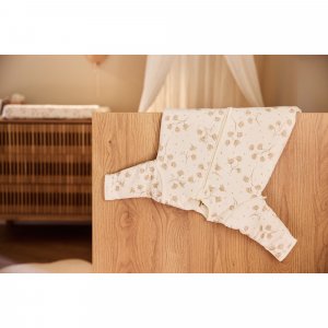 Gigoteuse naissance à manches amovibles 0-3 mois leafy dreams Jollein