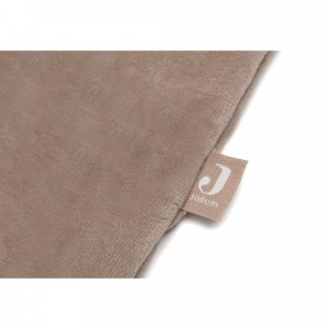 Gigoteuse bébé chaude sans manches 18-24 mois velvet milky coffee Jollein
