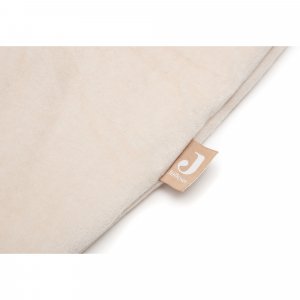 Gigoteuse bébé chaude sans manches 3-6 mois velvet oatmeal Jollein