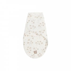 Gigoteuse d'emmaillotage leafy dreams 0-3 mois Jollein