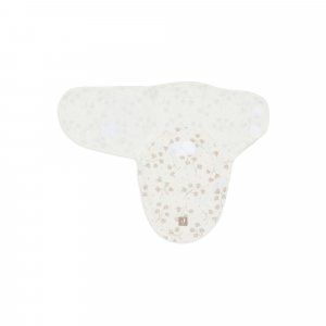 Gigoteuse d'emmaillotage leafy dreams 0-3 mois Jollein