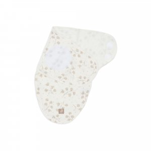 Gigoteuse d'emmaillotage leafy dreams 0-3 mois Jollein