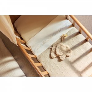 Attache sucette elephant tales Jollein