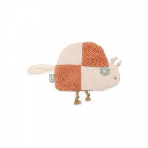 Doudou attache sucette pretty picnic Jollein