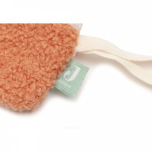 Doudou attache sucette pretty picnic Jollein