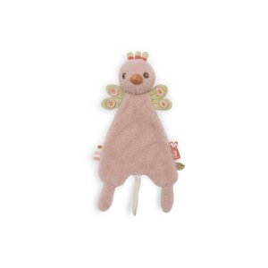 Attache sucette - peacock pavie Jollein