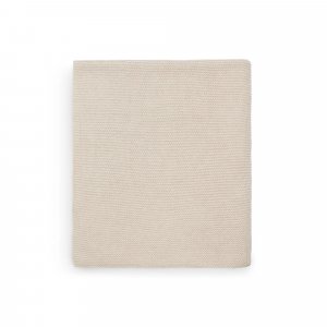 Couverture bébé tricot 100x150 cm Jollein