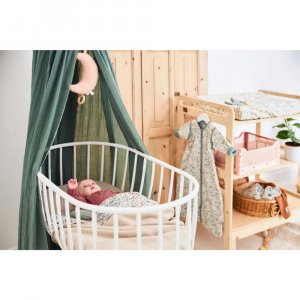 Couverture bébé tricot 100x150 cm Jollein