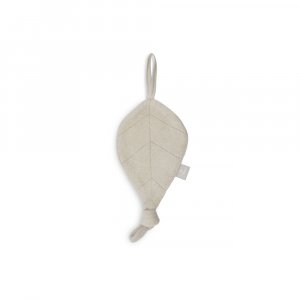 Attache sucette feuille Jollein