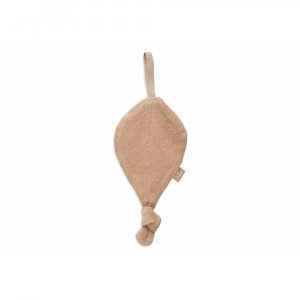 Attache sucette feuille biscuit Jollein