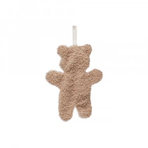 Attache sucette teddy bear biscuit Jollein