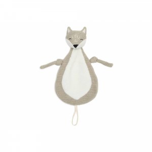 Attache sucette tissu Jollein