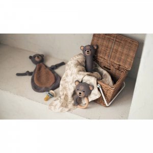 Attache sucette tissu Jollein