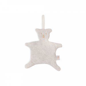 Attache sucette harvest ourson Jollein