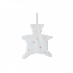 Attache sucette harvest ourson Jollein