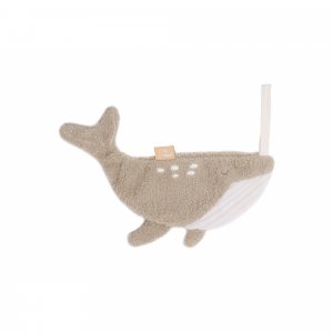 Attache sucette baleine Jollein