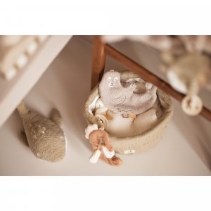 Attache sucette phoque Jollein