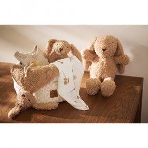 Attache sucette bouclette bunny riverside Jollein