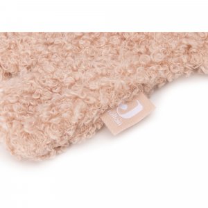 Attache sucette teddy bear wild rose Jollein