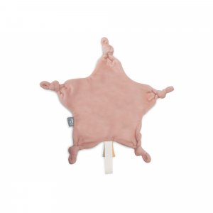 Attache sucette étoile wild rose Jollein