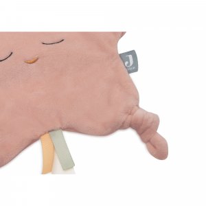 Attache sucette étoile wild rose Jollein