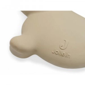 Anneau de dentition caoutchouc lapin Jollein