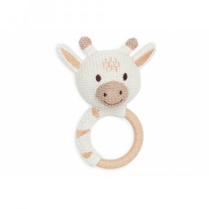 Anneau de dentition girafe Jollein