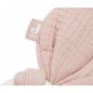 Anneau de dentition silicone oreilles de lapin Jollein